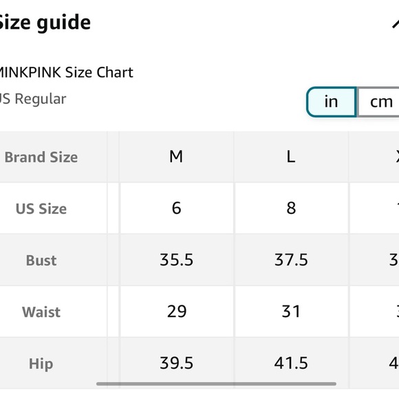 Minkpink Bridget midi dress M - Picture 9 of 11